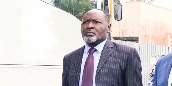 Présidentielle au Cameroun : Célestin Djamen rejette des motifs de rejet de sa candidature