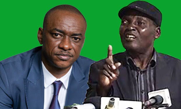 Cameroun : Robert Kona attaque la candidature de Cabra Libii devant le Conseil constitutionnel