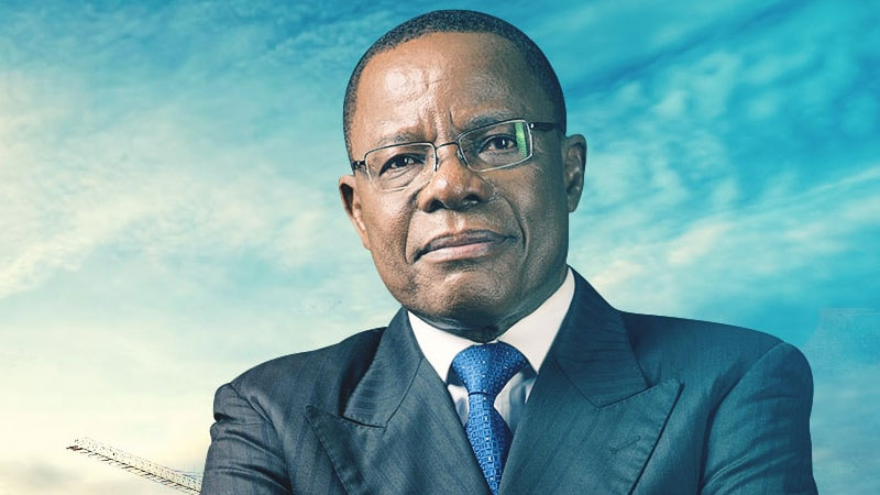 Cameroun : Maurice Kamto investi candidat à la présidentielle par le MANIDEM
