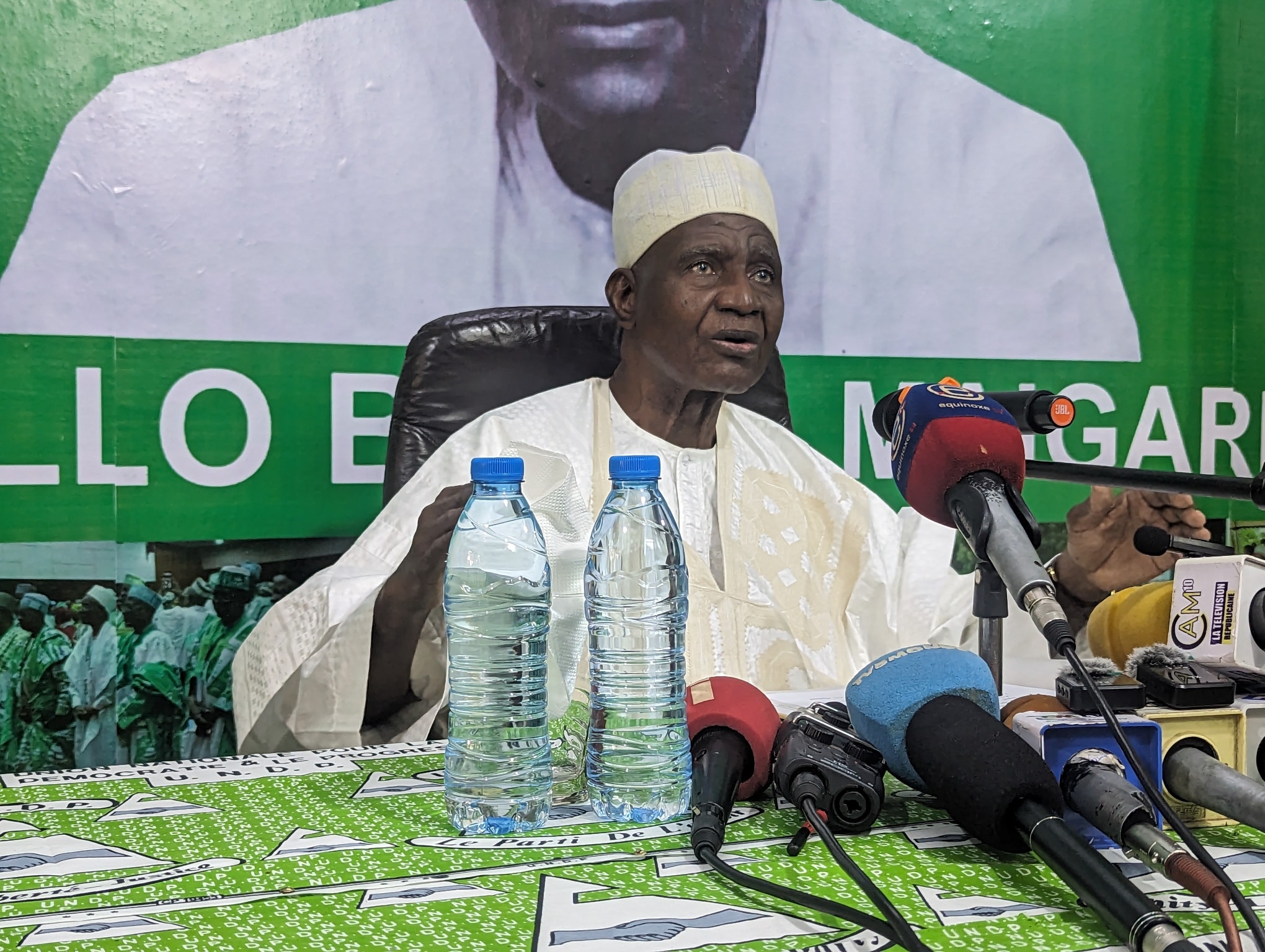 Résidentielle 2025-Cameroun : voici les actions prioritaires que promet le candidat Bello Bouba Maïgari
