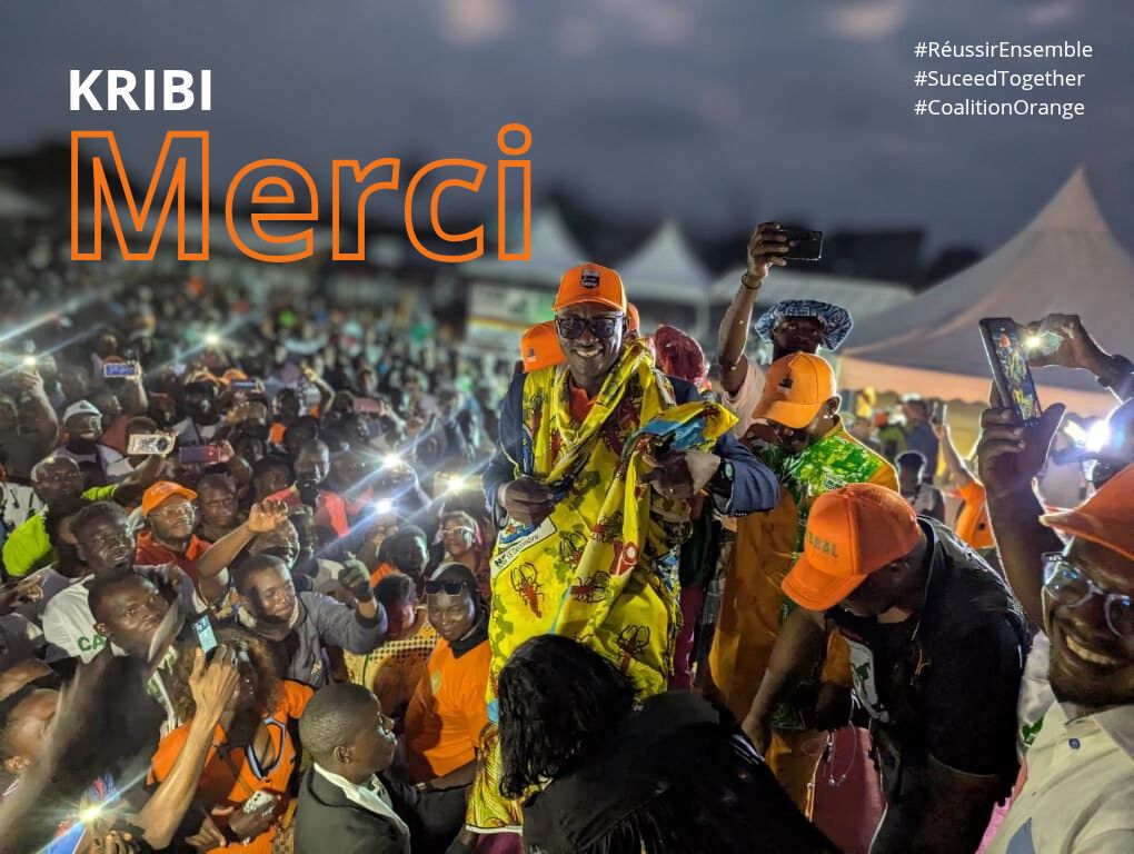 Cameroun : Cabral Libii se revendique la mobilisation de 4000 militants au meeting de Kribi