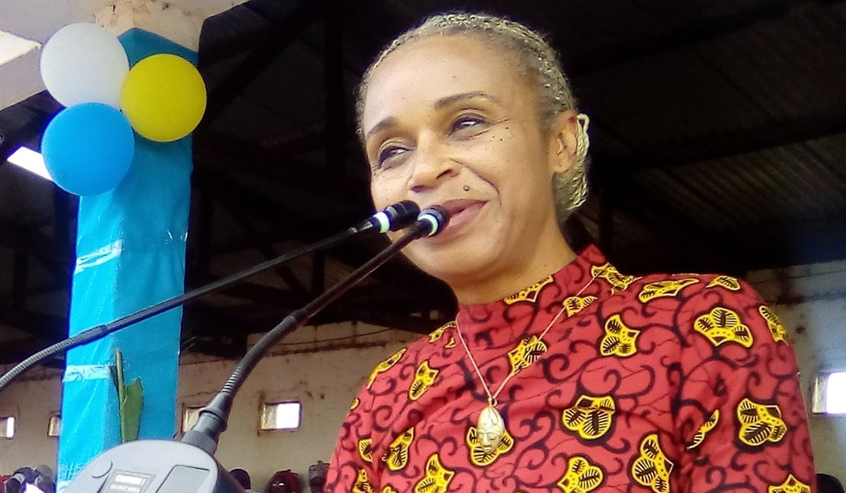 Cameroun : la candidate Patricia Tomaïno soutenue par une vingtaine de partis politiques
