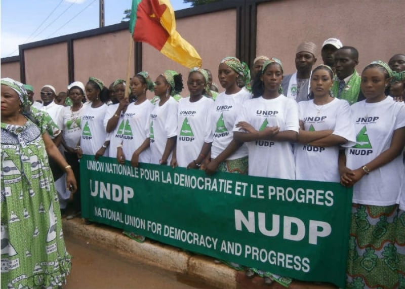 Cameroun : un vice-président de l’Undp quitte le parti