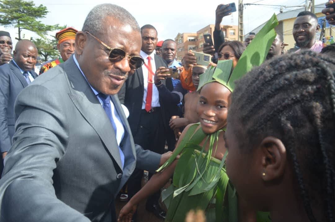 Campagne électorale : le Premier ministre Joseph Dion Ngute annoncé à Bertoua