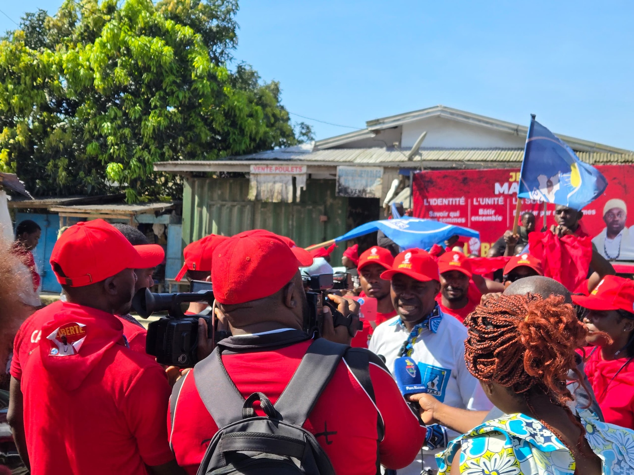 Cameroun : le PURS a bouclé la campagne électorale sur une note de satisfaction